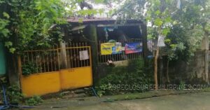 BFS Foreclosed House and Lot at ANTIPOLO HILLS SUBD.