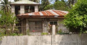 BFS Foreclosed House and Lot at GENSANVILLE SUBD.
