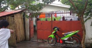 BFS Foreclosed House and Lot at VILLA HOMES SUBD.