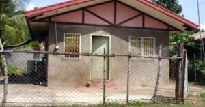 BFS Foreclosed House and Lot at MARIETA VILLAGE