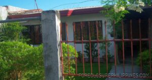 BFS Foreclosed House and Lot at VILLA PARAISO SUBD.