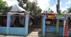 BFS Foreclosed House and Lot at VILLA PARAISO SUBD.