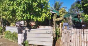 BFS Foreclosed House and Lot at CRISTAN VILLA SUBD.