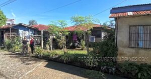 BFS Foreclosed House and Lot at CRISTAN VILLA SUBD.