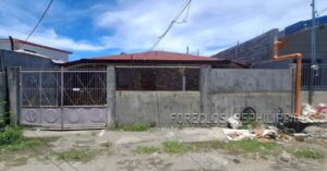 BFS Foreclosed House and Lot at GENSANVILLE SUBD.