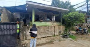 BFS Foreclosed House and Lot at VILLA CANDIDA SUBD.