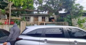 BFS Foreclosed House and Lot at VILLA CANDIDA SUBD.