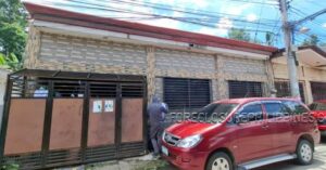 BFS Foreclosed House and Lot at VILLA ANGELA SUBD.