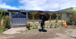 BFS Foreclosed House and Lot at GENSANVILLE SUBD.