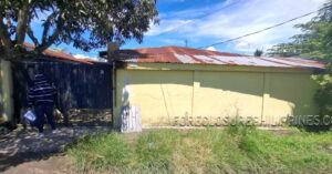BFS Foreclosed House and Lot at GENSANVILLE SUBD.