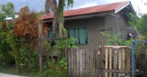 BFS Foreclosed House and Lot at GARCIAVILLE SUBD.