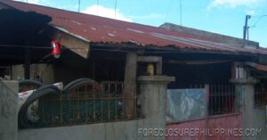 BFS Foreclosed House and Lot at GARCIAVILLE SUBD.
