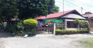 BFS Foreclosed House and Lot at CURAMEN SUBD.