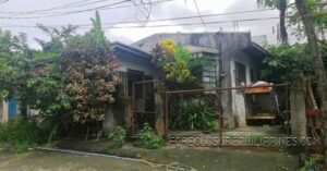 BFS Foreclosed House and Lot at ANTIPOLO HILLS SUBD.