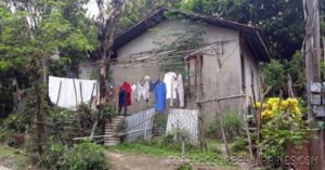 BFS Foreclosed House and Lot at PEOPLES VILLAGE III