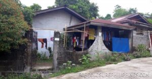 BFS Foreclosed House and Lot at PEOPLES VILLAGE III