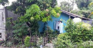 BFS Foreclosed House and Lot at PEOPLES VILLAGE III