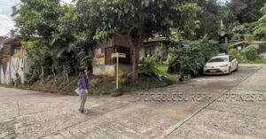 BFS Foreclosed House and Lot at VILLA FLORA EXECUTIVE HOMES SUBD.