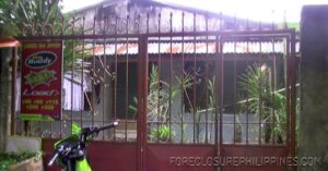 BFS Foreclosed House and Lot at NHA-PAHANOCOY JOINT VENTURE HOUSING PROJECT