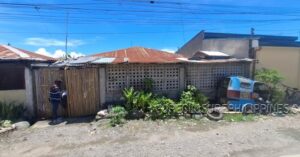 BFS Foreclosed House and Lot at GENSANVILLE SUBD.