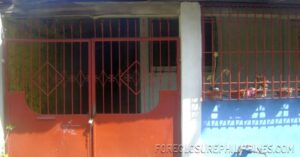 BFS Foreclosed House and Lot at VILLA ANGELA SUBD.
