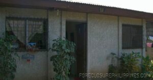 BFS Foreclosed House and Lot at VILLA ANGELA SUBD.