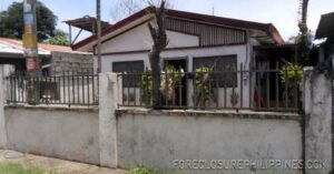 BFS Foreclosed House and Lot at LA VERNA HILLS SUBDIVISION