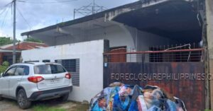 BFS Foreclosed House and Lot at VILLA ANGELA SUBD.