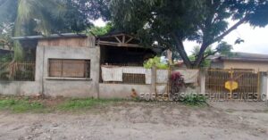 BFS Foreclosed House and Lot at ROCA SUBD.
