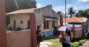 BFS Foreclosed House and Lot at SILVER HOMES SUBD.