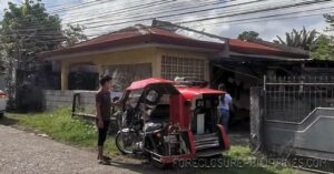 BFS Foreclosed House and Lot at SILVER HOMES SUBD.