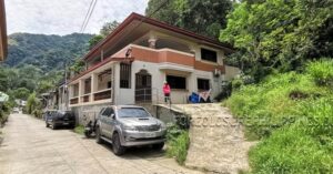 BFS Foreclosed House and Lot at VILLA FLORA EXECUTIVE HOMES SUBD.