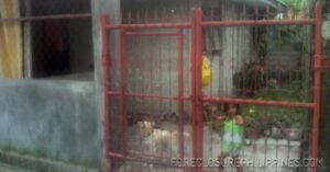 BFS Foreclosed House and Lot at GENSANVILLE SUBD.