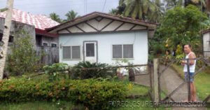 BFS Foreclosed House and Lot at FOREST DRIVE VILLAGE I