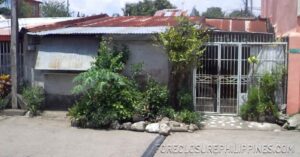 BFS Foreclosed House and Lot at ALIJIS SITES & SERVICES JOINT VENTURE PROJ.