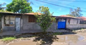 BFS Foreclosed House and Lot at GENSANVILLE SUBD.