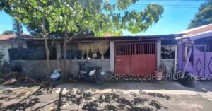 BFS Foreclosed House and Lot at GENSANVILLE SUBD.