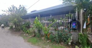 BFS Foreclosed House and Lot at ROCA SUBD.
