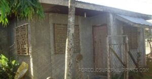 BFS Foreclosed House and Lot at EMILY HOMES SUBD.