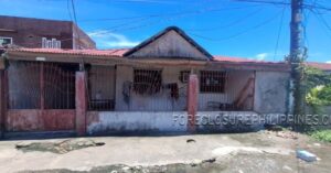 BFS Foreclosed House and Lot at GENSANVILLE SUBD.
