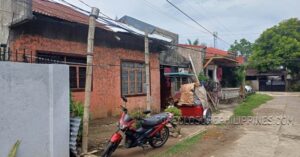 BFS Foreclosed House and Lot at SARZABA COMPOUND SUBD.