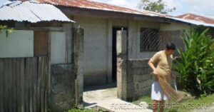 BFS Foreclosed House and Lot at EMENVIL GUERRA SUBD.