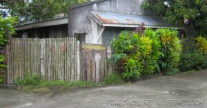 BFS Foreclosed House and Lot at TALISAY SITES & SERVICES JOINT VENTURE PROJECT