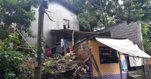 BFS Foreclosed House and Lot at PEOPLES VILLAGE III