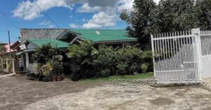 BFS Foreclosed House and Lot at BELEN EXEC. HOMES