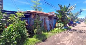 BFS Foreclosed House and Lot at GENSANVILLE SUBD.