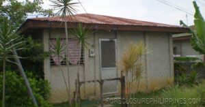 BFS Foreclosed House and Lot at EMENVIL GUERRA SUBD.