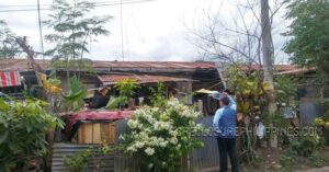 BFS Foreclosed House and Lot at VILLA PARAISO SUBD.