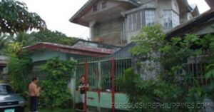 BFS Foreclosed House and Lot at NHA-PAHANOCOY JOINT VENTURE HOUSING PROJECT