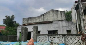 BFS Foreclosed House and Lot at TOWN AND COUNTRY NORTH EXEC. VILLAGE